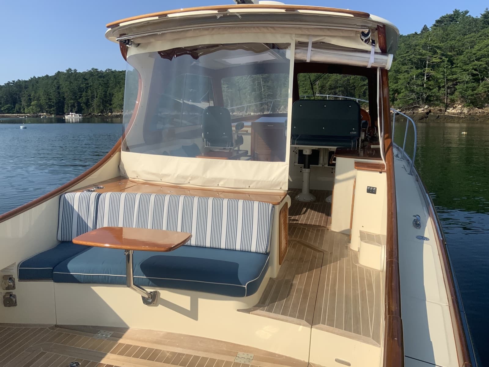 2019 Hinckley PB40 - Photo 4