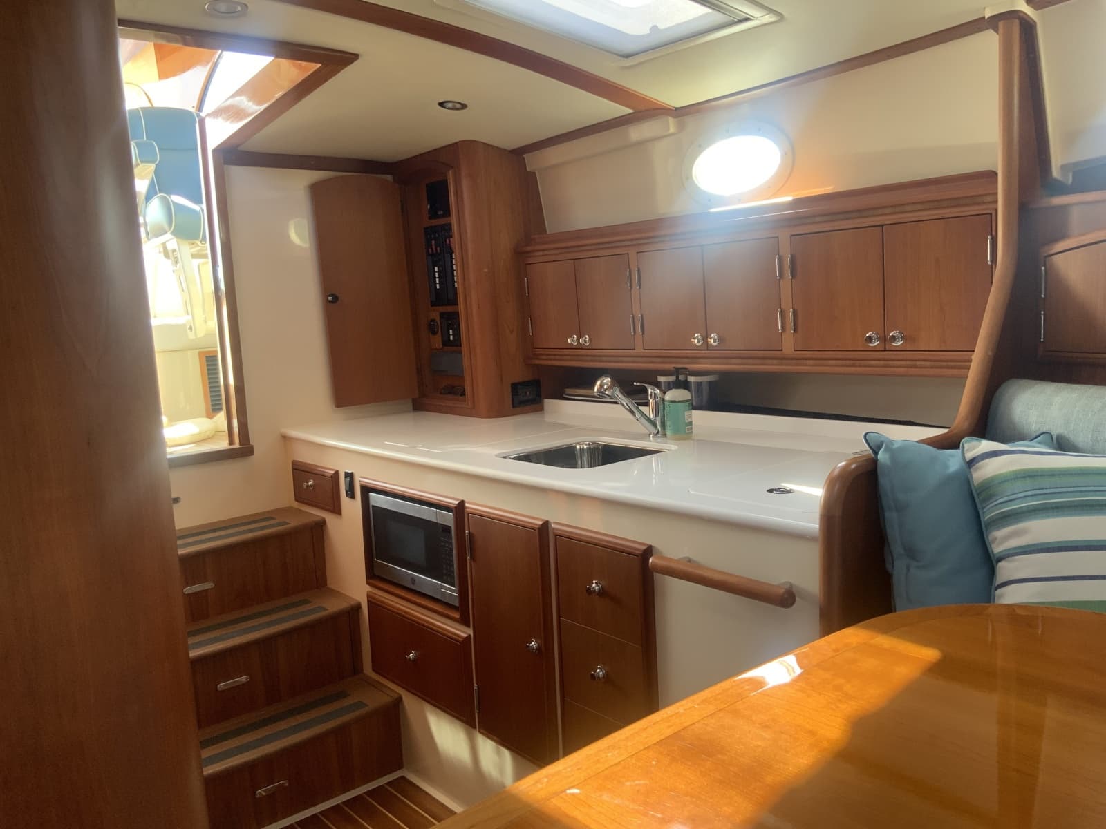 2019 Hinckley PB40 - Photo 10