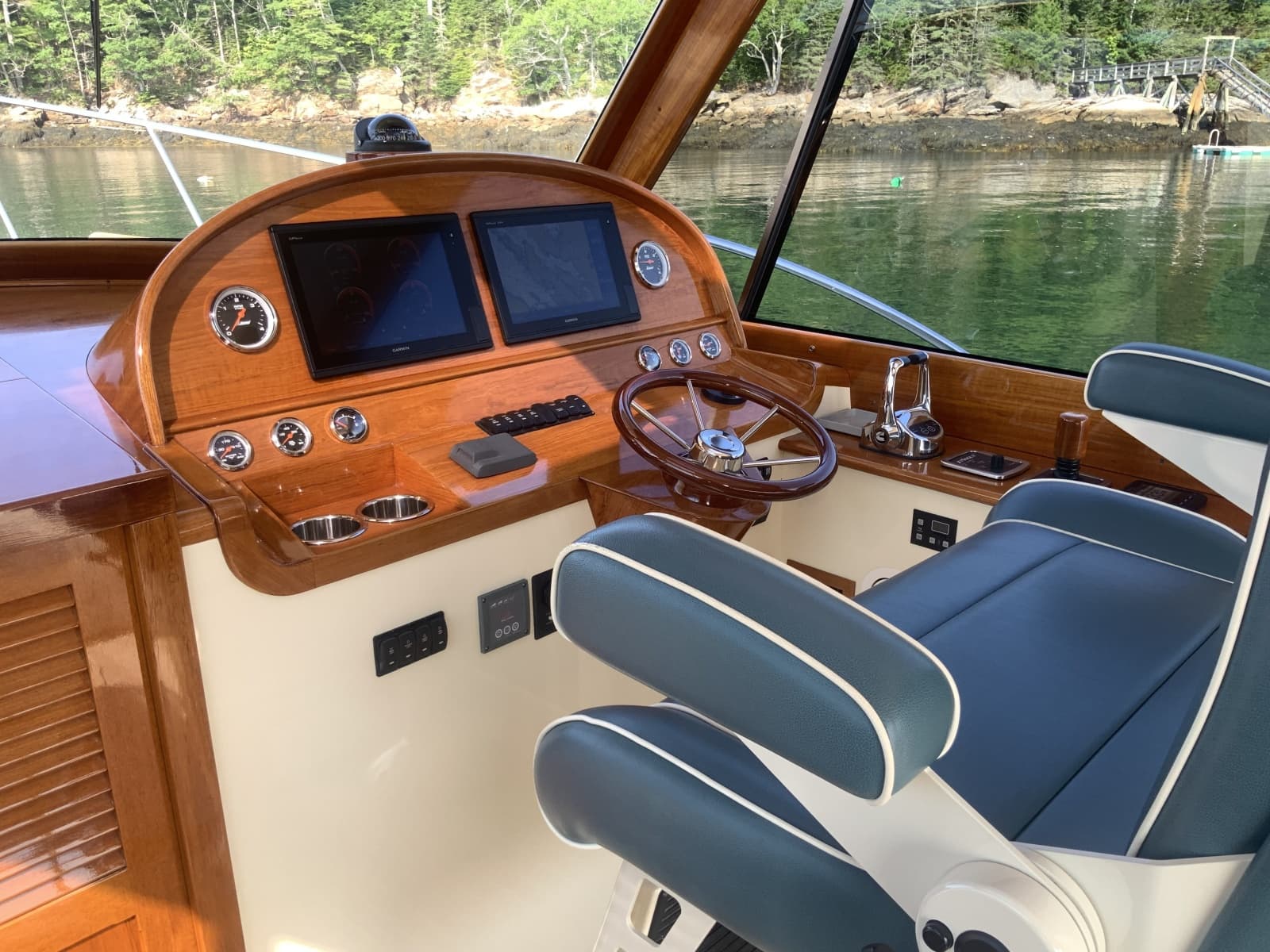 2019 Hinckley PB40 - Photo 6