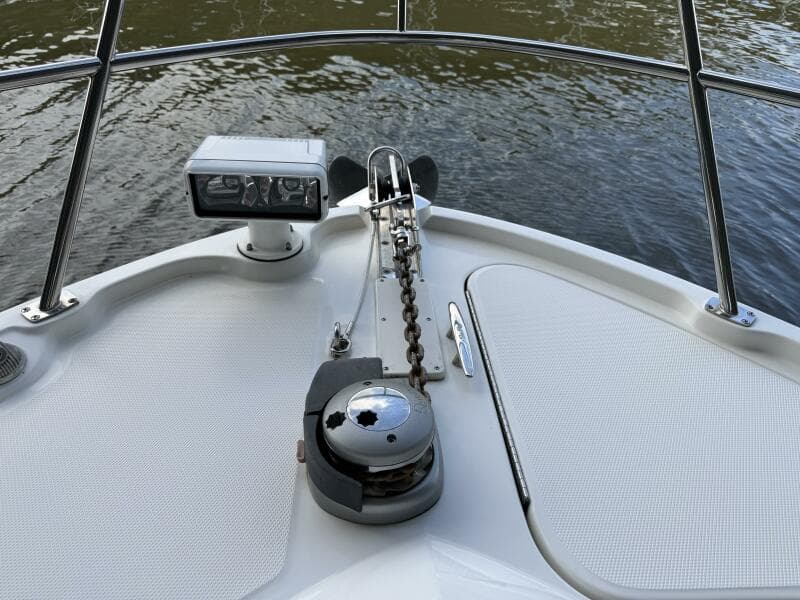 2017 Sea Ray 400 Sundancer