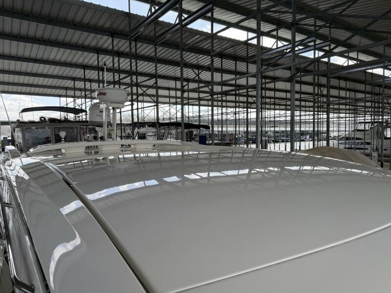 2017 Sea Ray 400 Sundancer