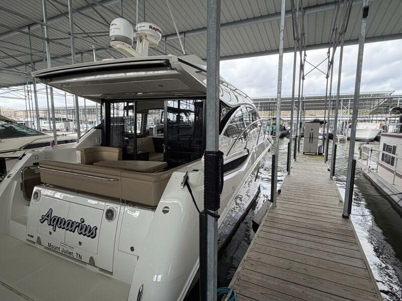 2017 Sea Ray 400 Sundancer