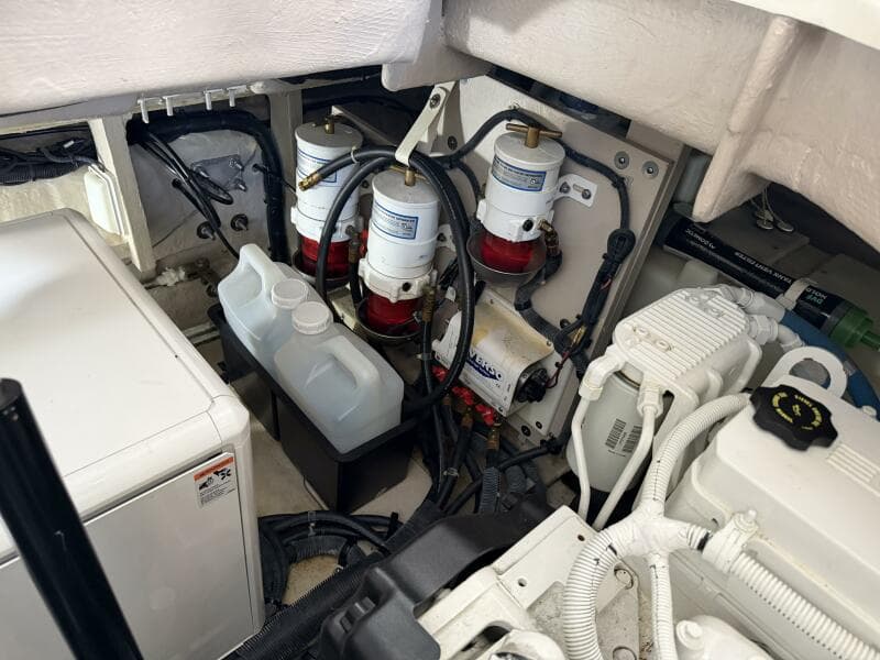 2017 Sea Ray 400 Sundancer