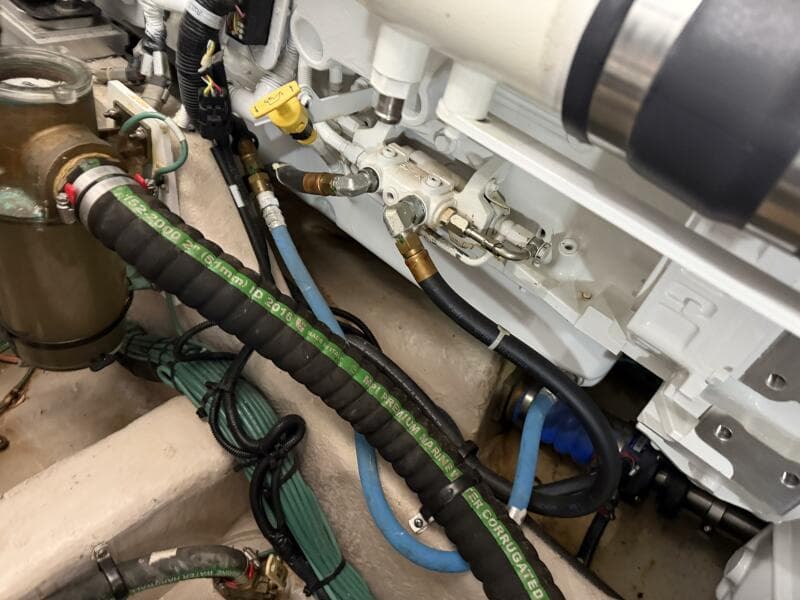 2017 Sea Ray 400 Sundancer