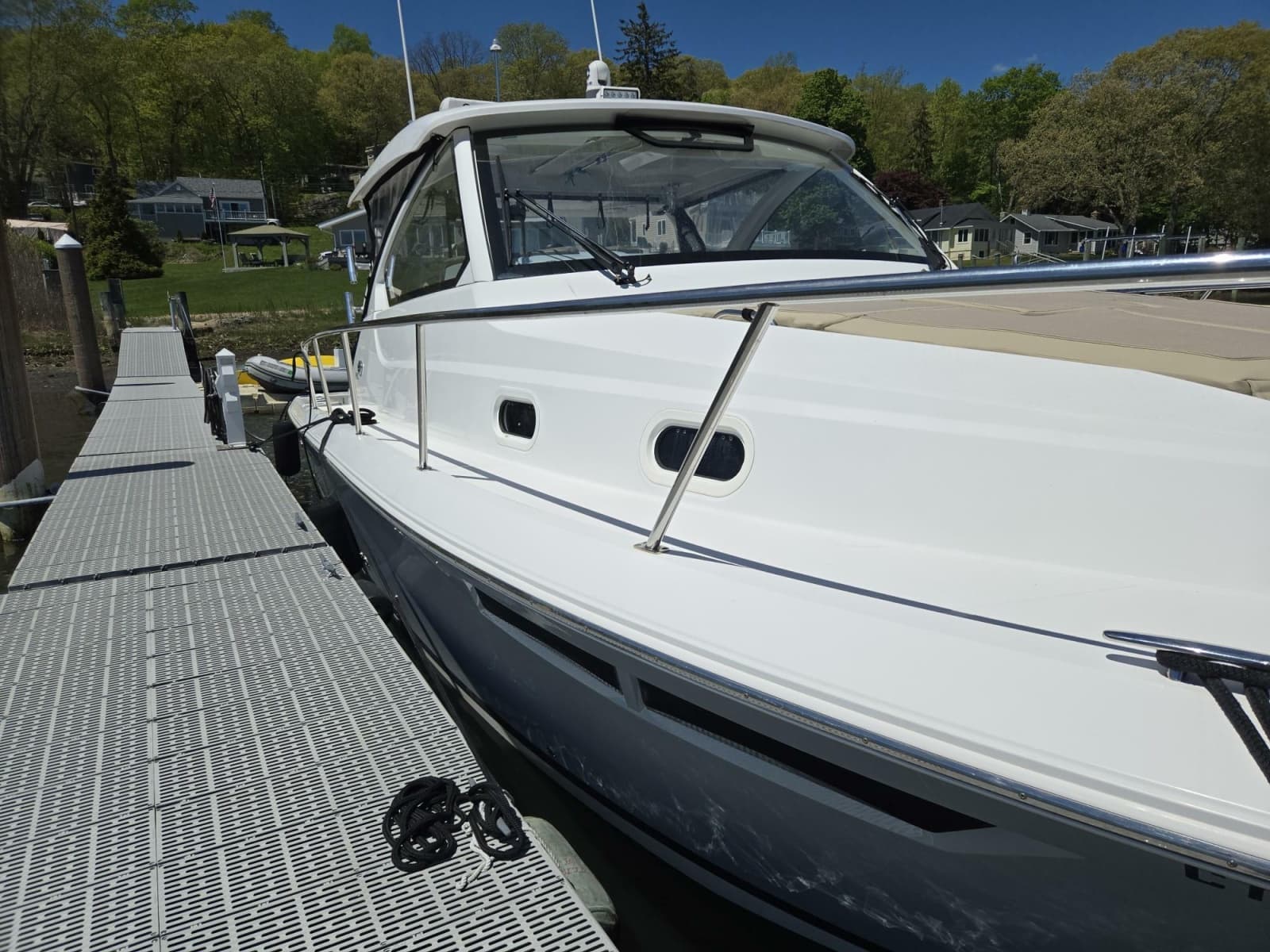 2019 Pursuit 355 Offshore - Photo 48