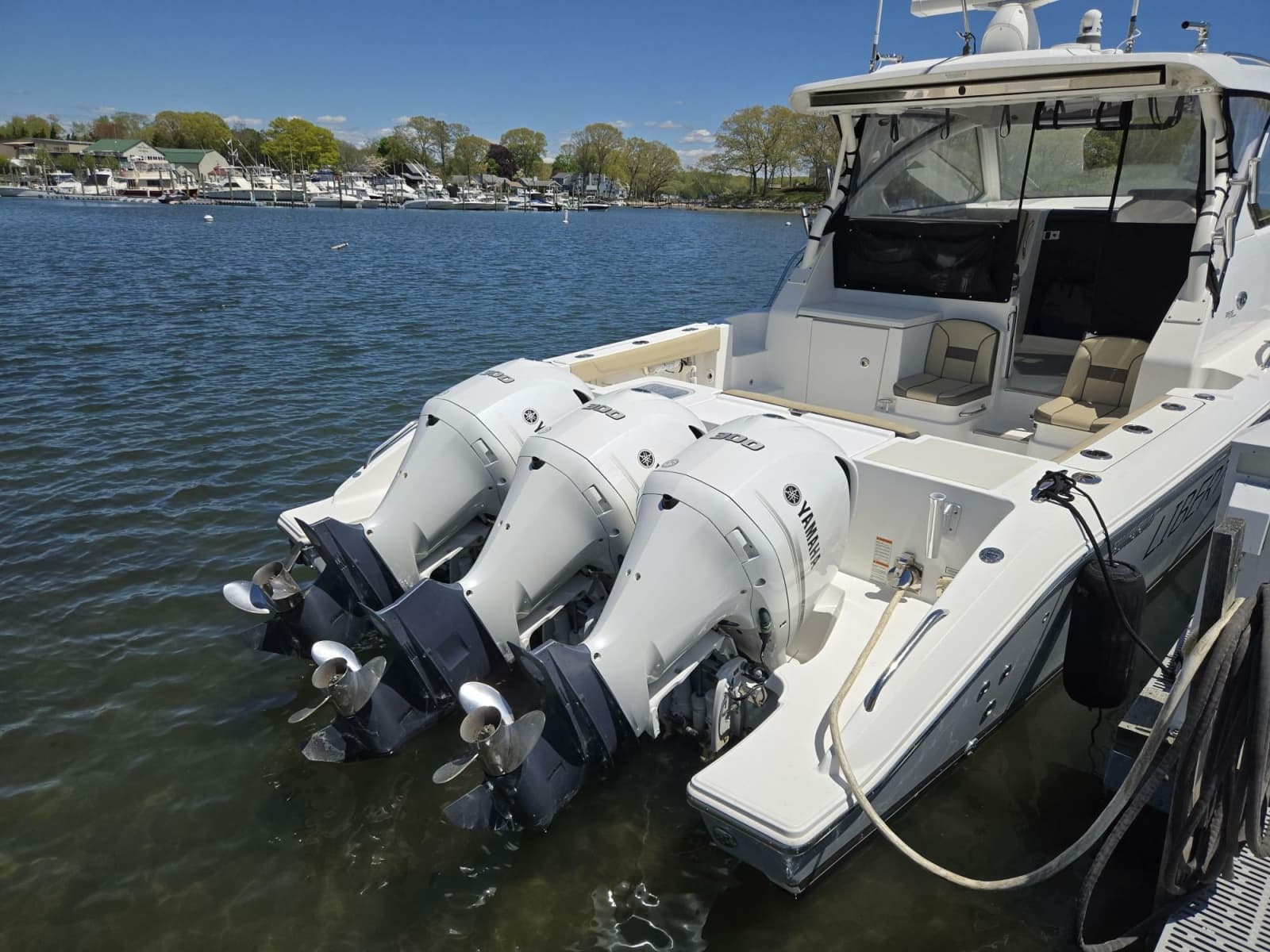 2019 Pursuit 355 Offshore - Photo 52