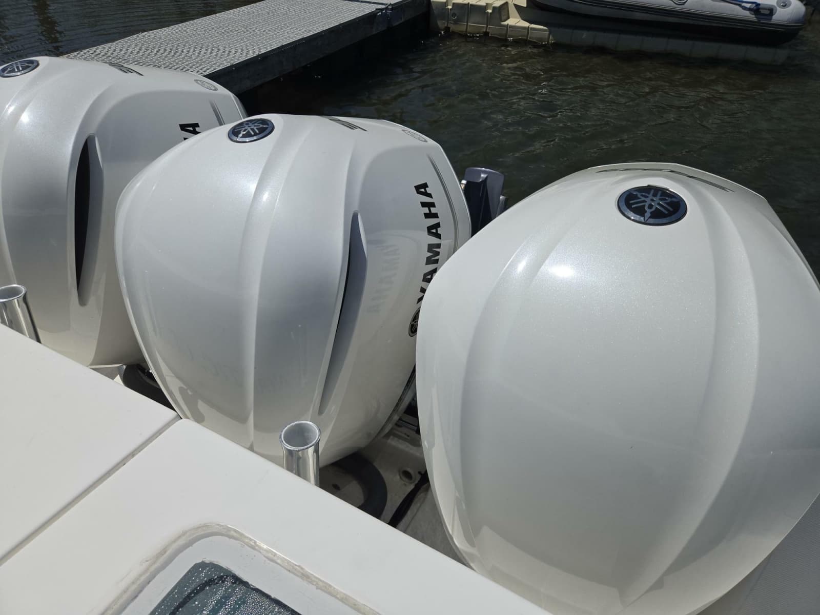 2019 Pursuit 355 Offshore - Photo 46