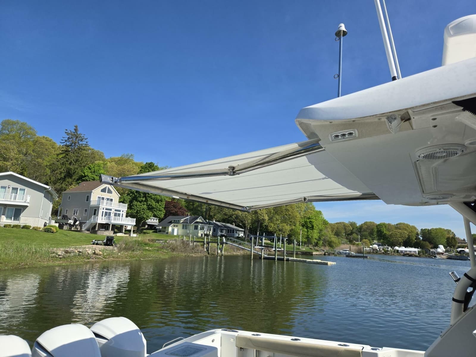 2019 Pursuit 355 Offshore - Photo 60