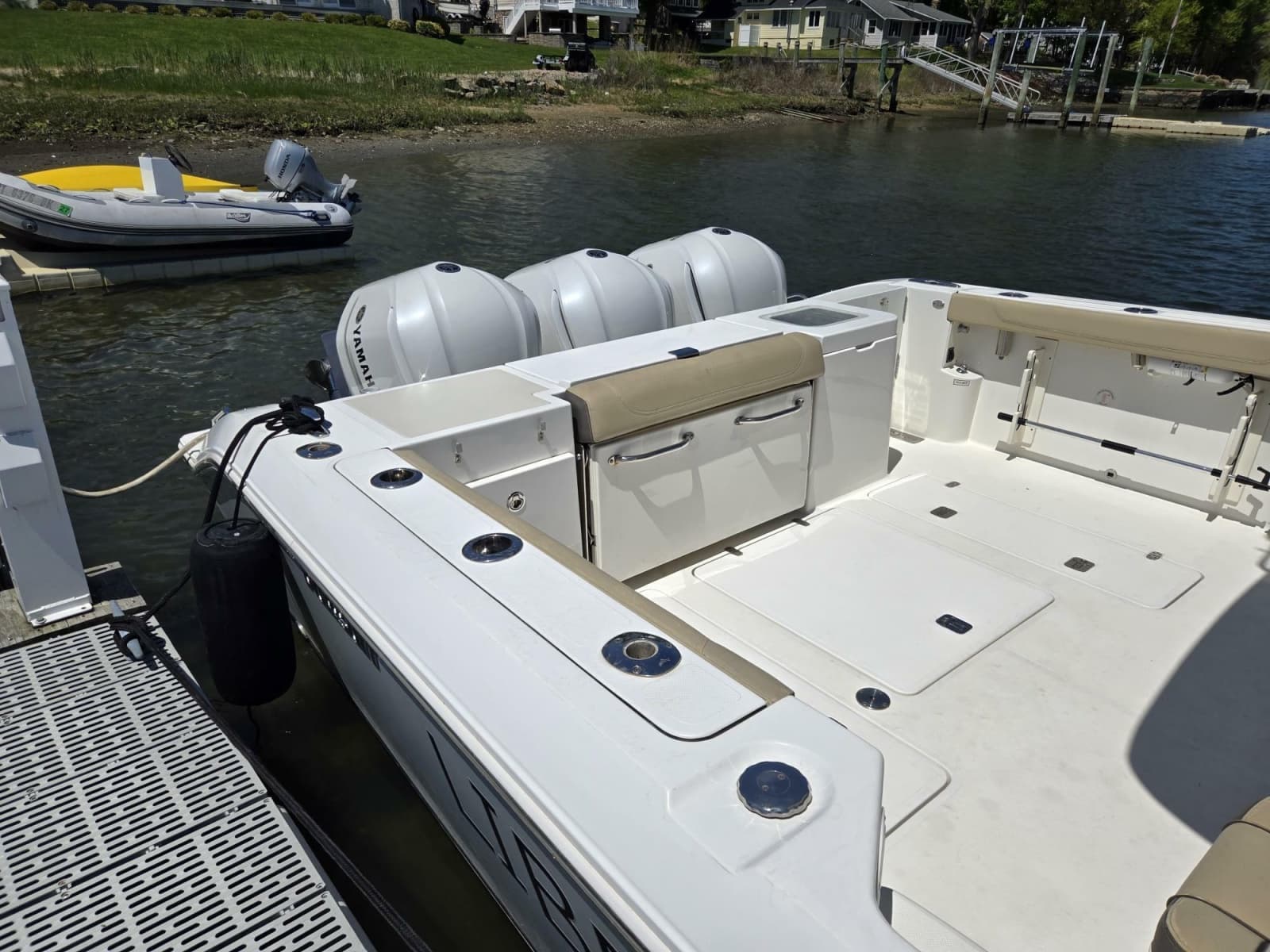 2019 Pursuit 355 Offshore - Photo 49