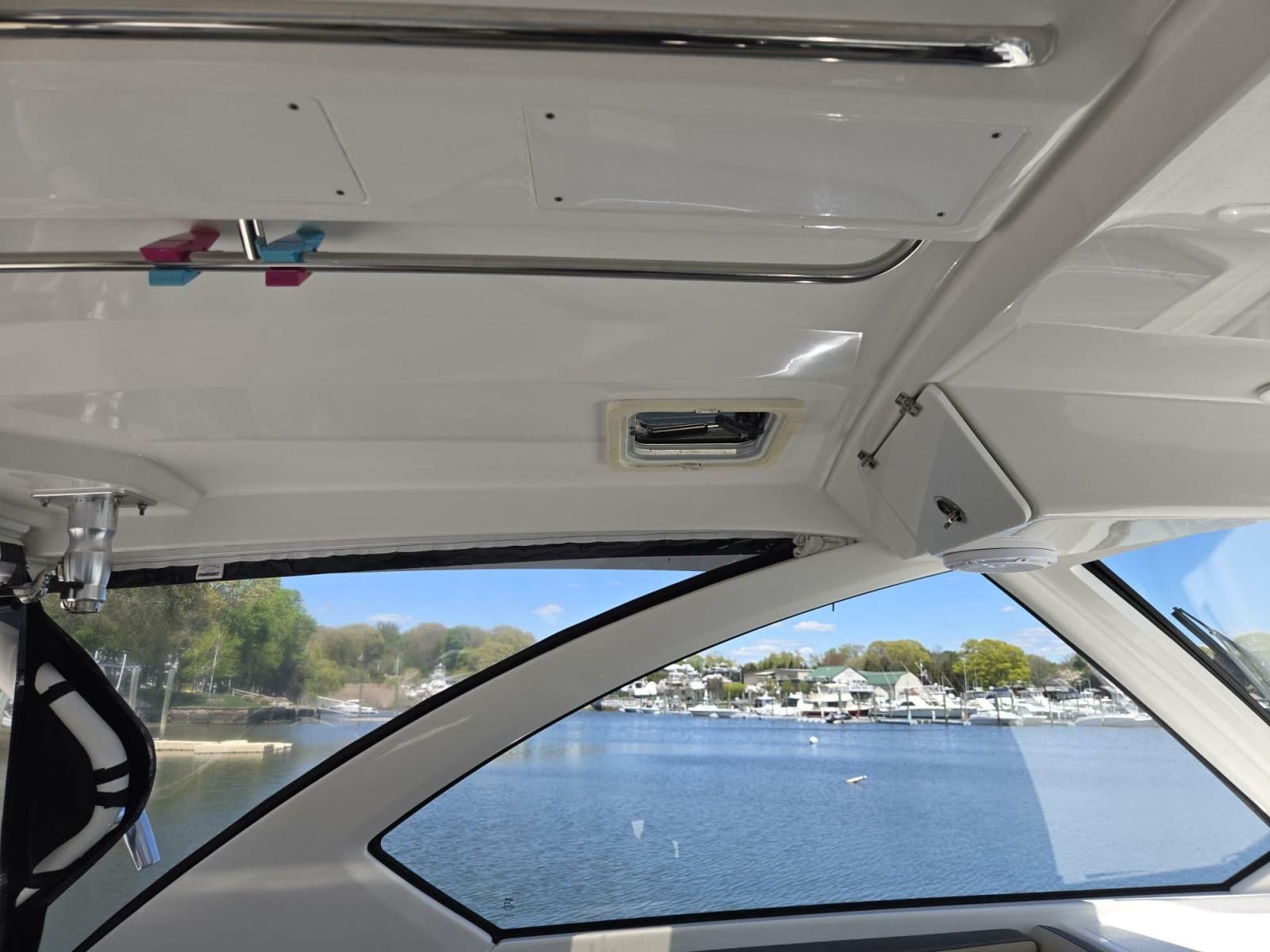 2019 Pursuit 355 Offshore - Photo 34