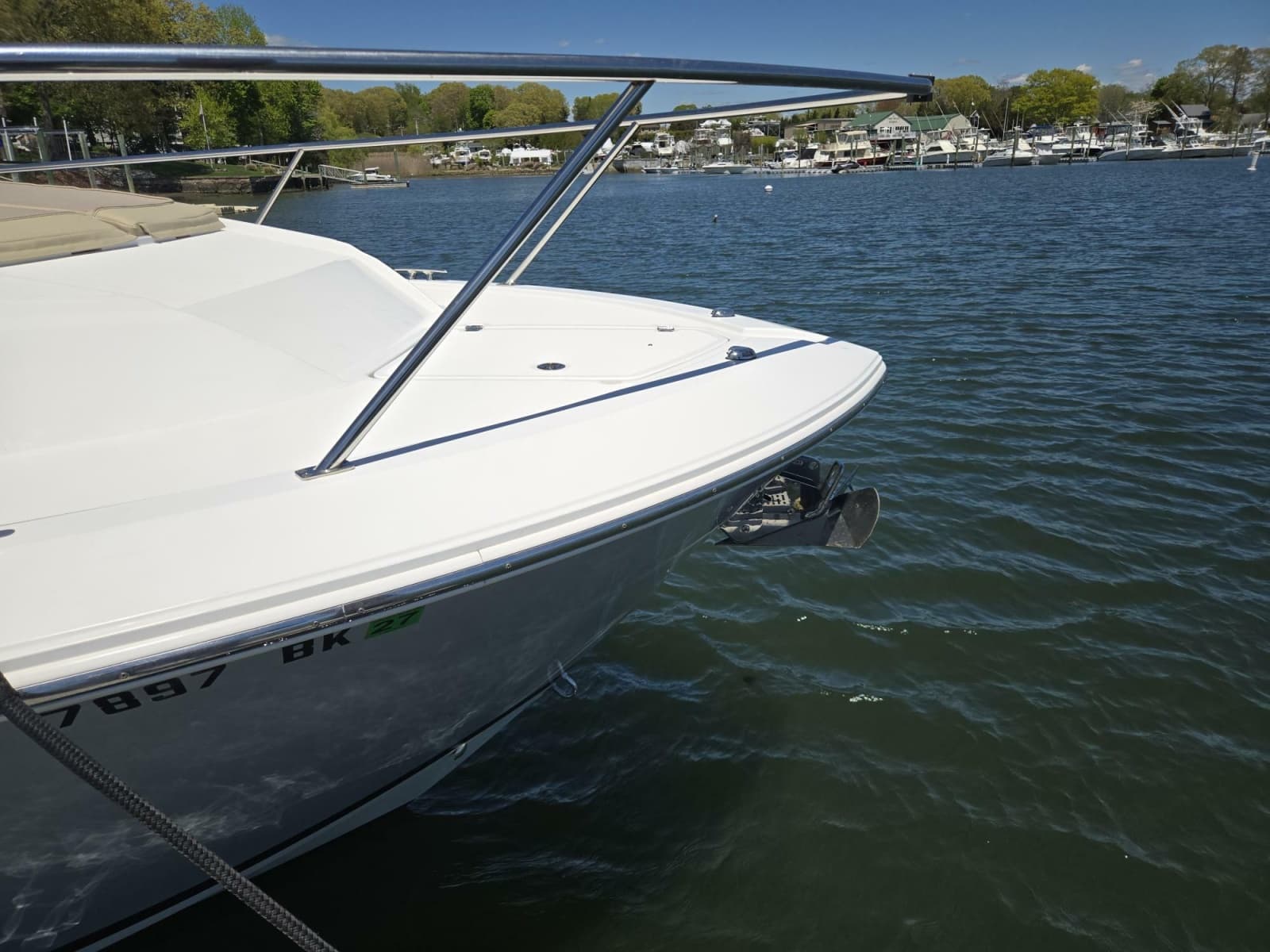 2019 Pursuit 355 Offshore - Photo 47
