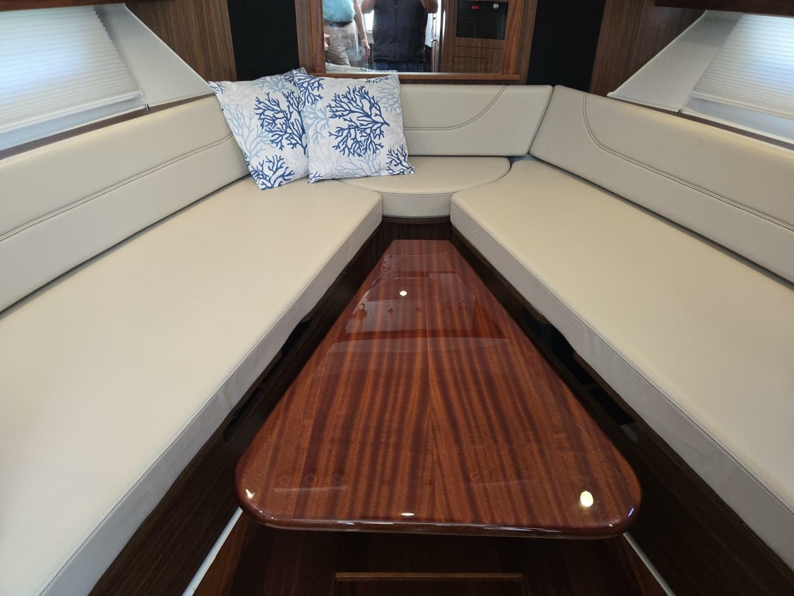 2019 Pursuit 355 Offshore - Photo 26