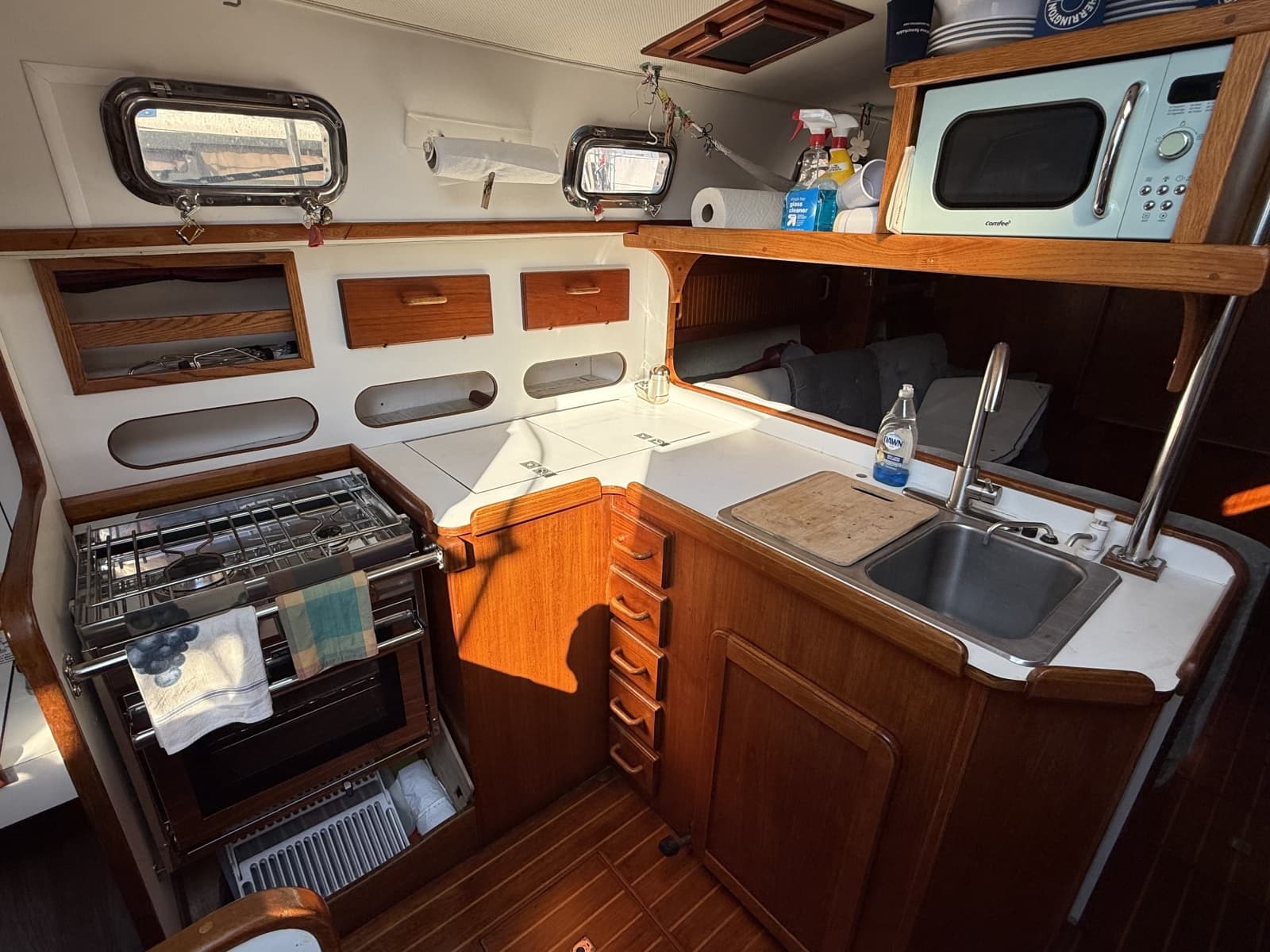 1990 Caliber 38 - Photo 7