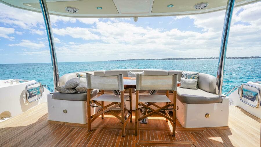 2016 Sunseeker 75 Yacht