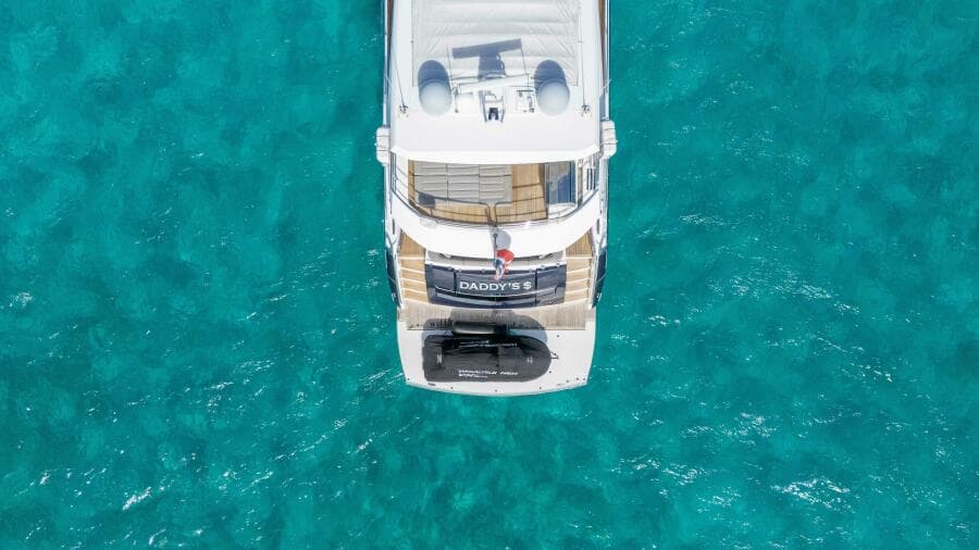2016 Sunseeker 75 Yacht
