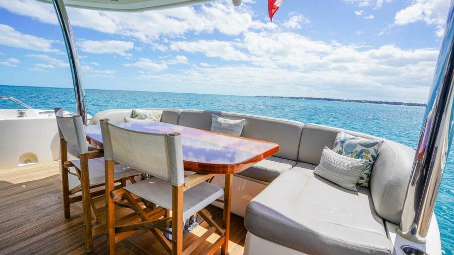 2016 Sunseeker 75 Yacht