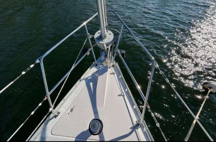 2004 Catalina 400