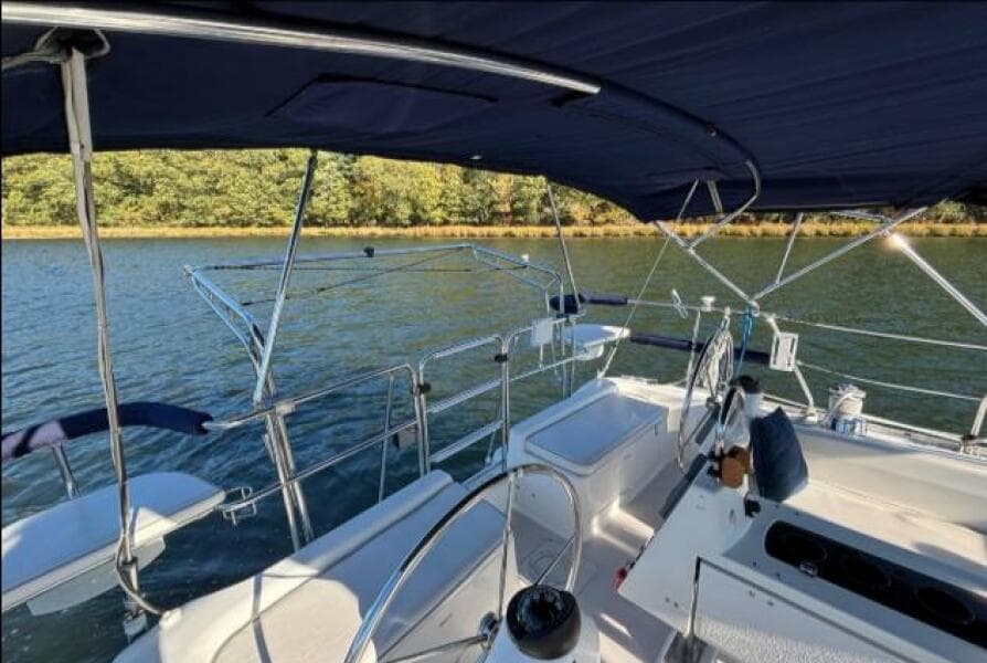 2004 Catalina 400
