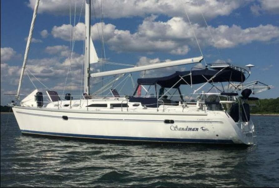 2004 Catalina 400