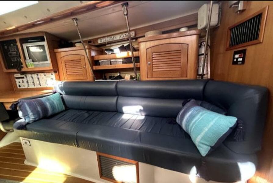 2004 Catalina 400