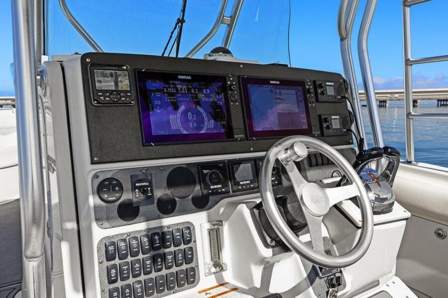 2004 Hydra-Sports Vector 3300 CC