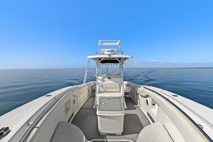 2004 Hydra-Sports Vector 3300 CC