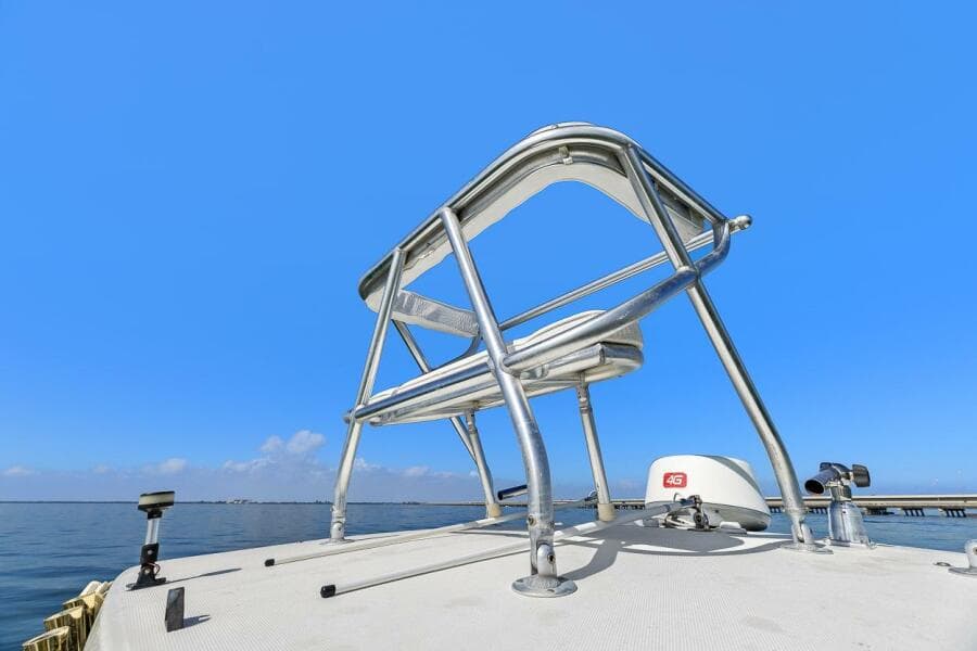 2004 Hydra-Sports Vector 3300 CC