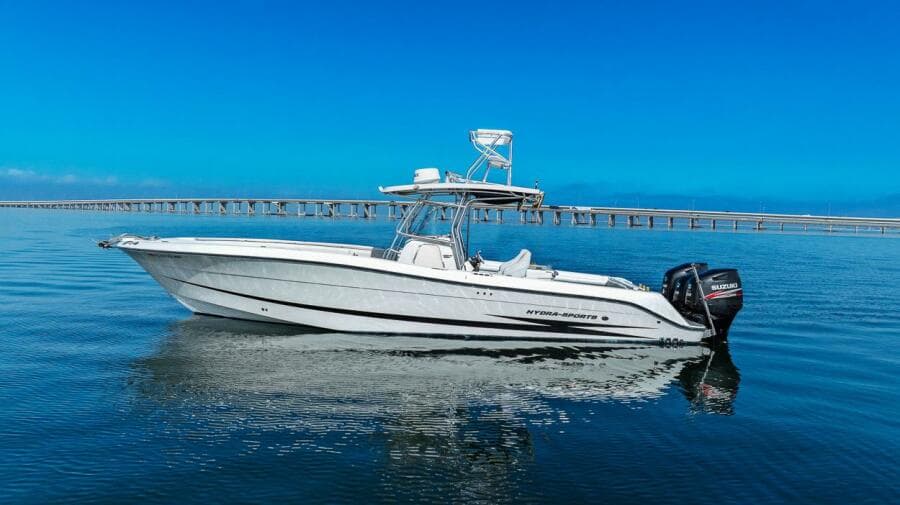 Hydra-Sports Vector 3300 CC