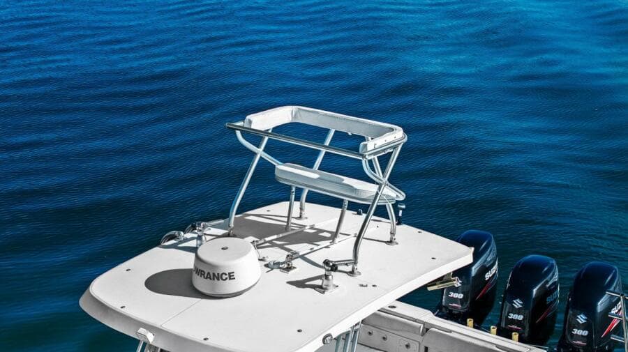 2004 Hydra-Sports Vector 3300 CC