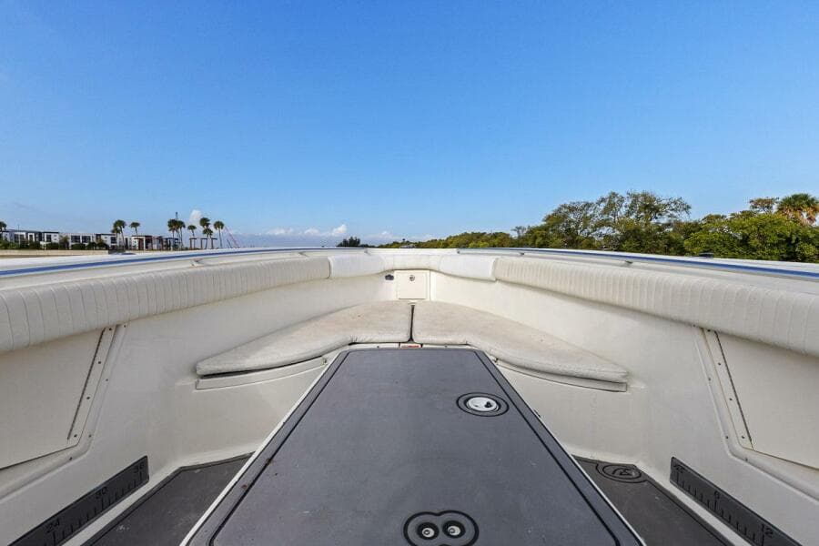 2004 Hydra-Sports Vector 3300 CC