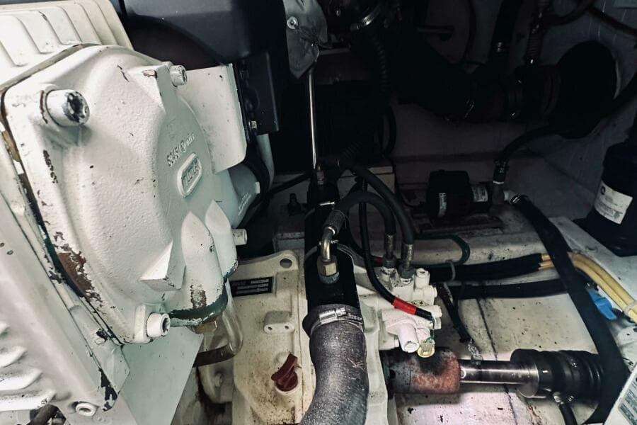 2007 Sabre 34 Express