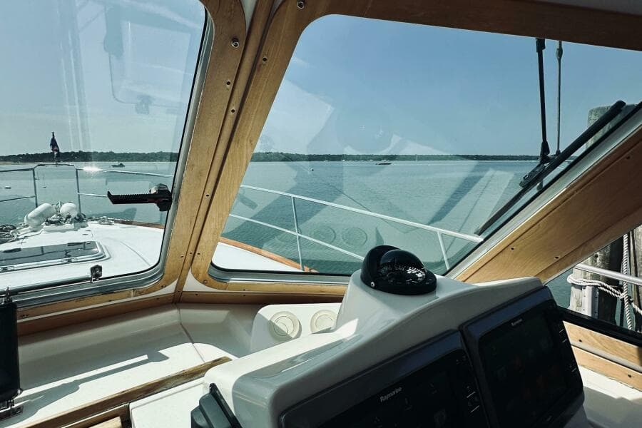 2007 Sabre 34 Express