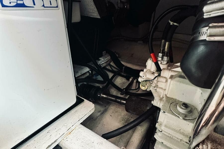 2007 Sabre 34 Express