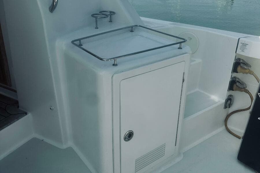 2007 Sabre 34 Express