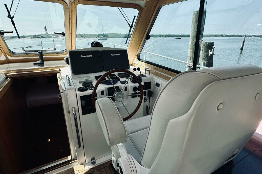 2007 Sabre 34 Express