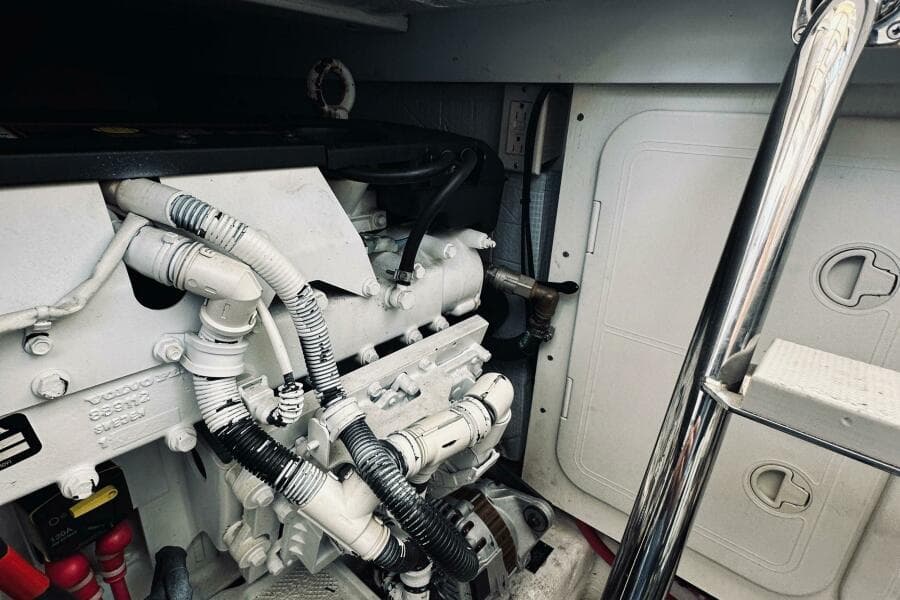 2007 Sabre 34 Express