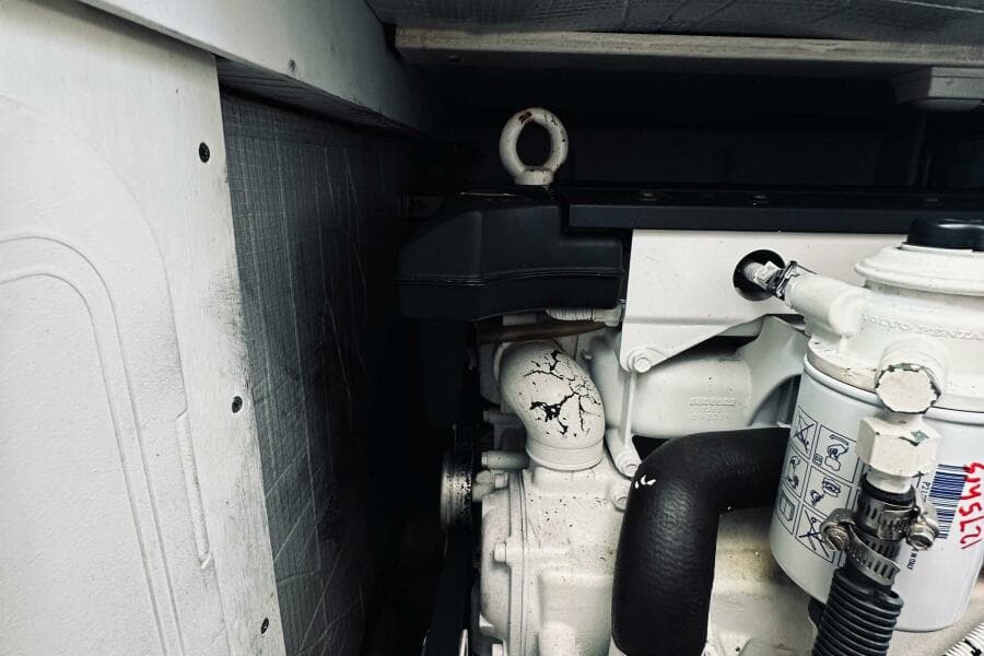 2007 Sabre 34 Express