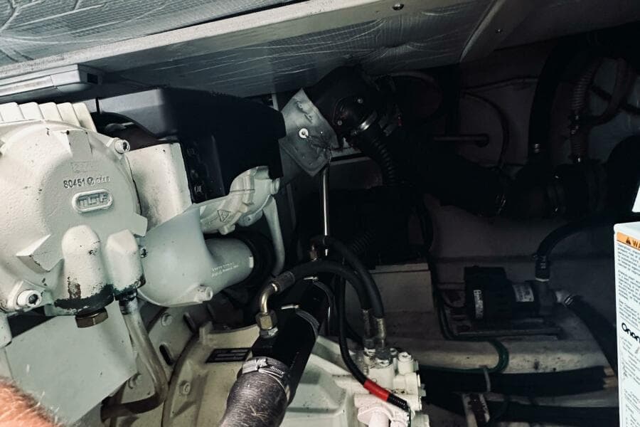 2007 Sabre 34 Express