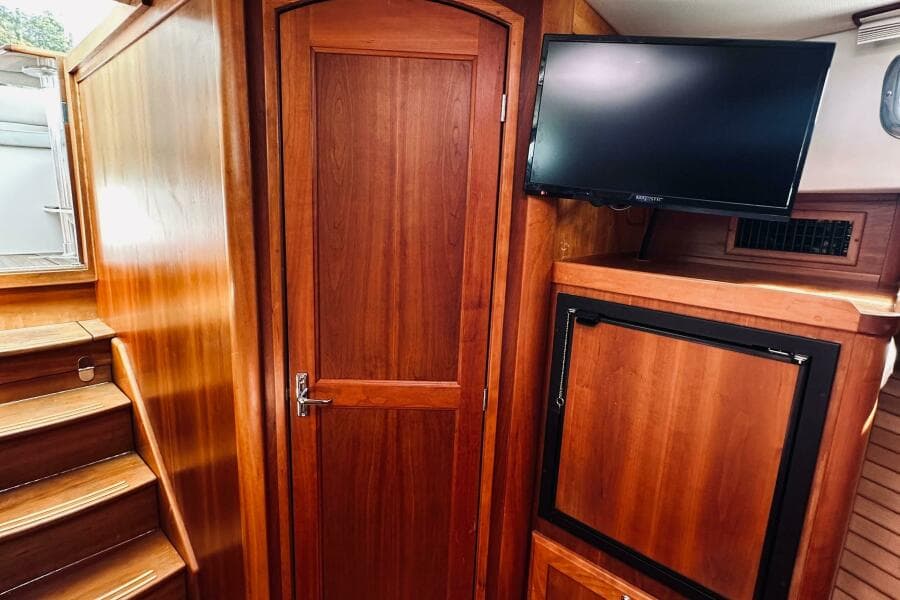 2007 Sabre 34 Express