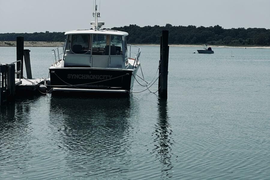 2007 Sabre 34 Express