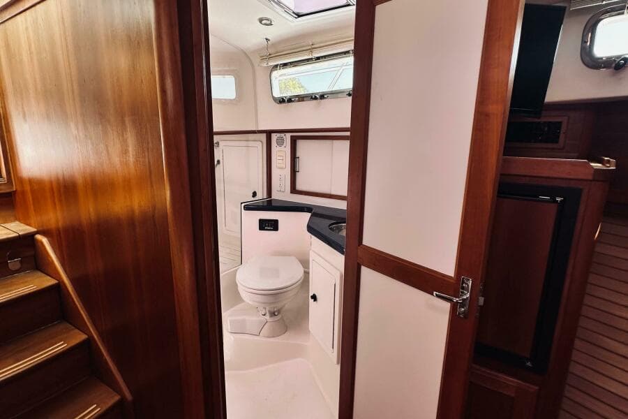 2007 Sabre 34 Express