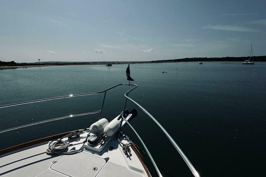 2007 Sabre 34 Express