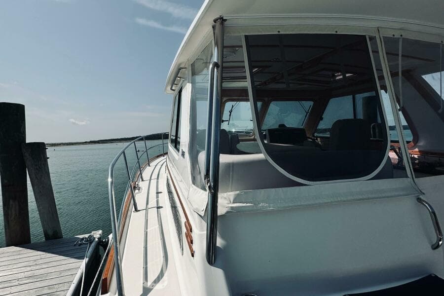 2007 Sabre 34 Express