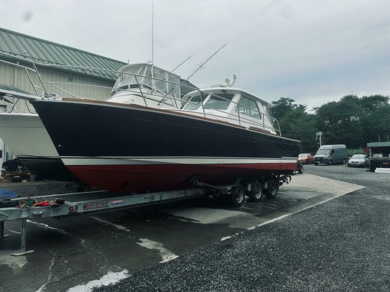 2007 Sabre 34 Express
