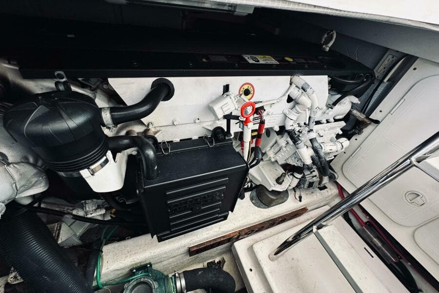 2007 Sabre 34 Express