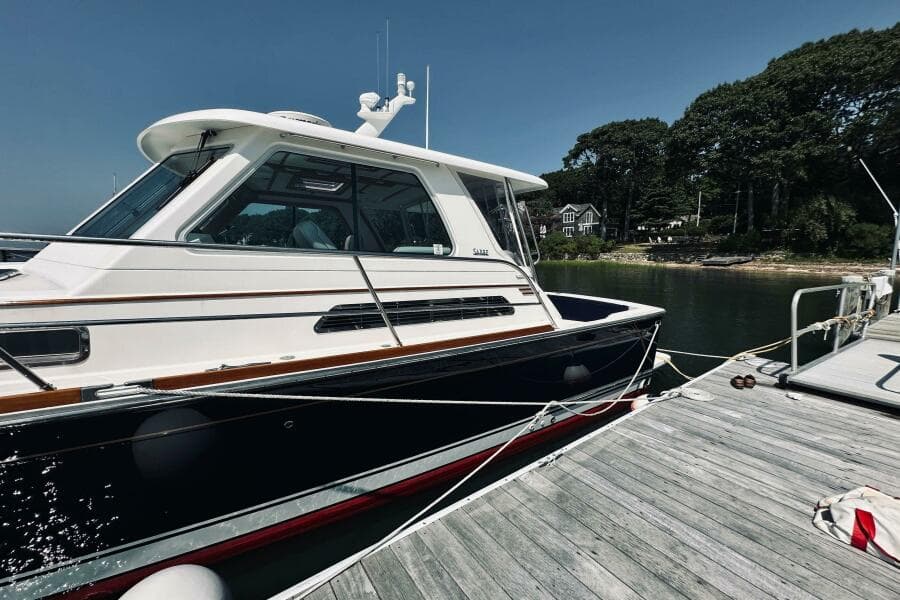 2007 Sabre 34 Express