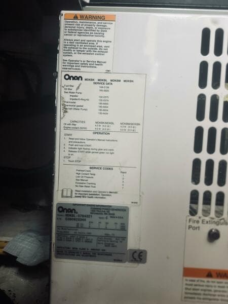 2007 Sabre 34 Express