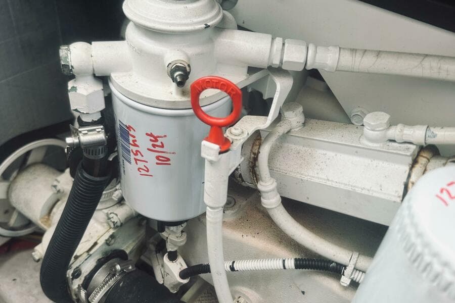 2007 Sabre 34 Express