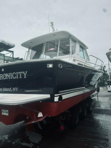 2007 Sabre 34 Express