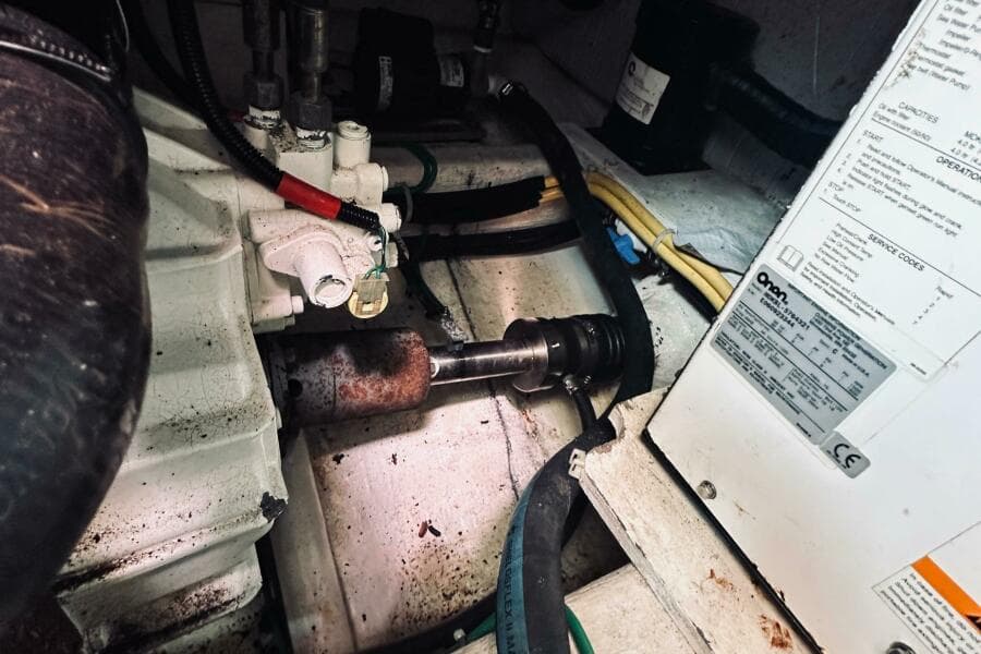 2007 Sabre 34 Express